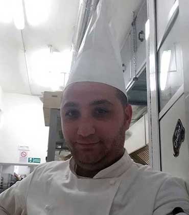 Chef Ciro Montella