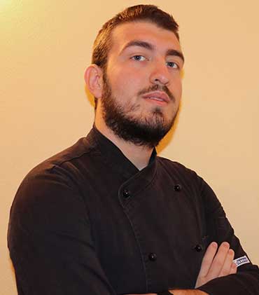 Chef Matteo Insirillo