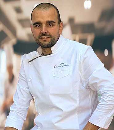 Chef Salvatore Sabatino