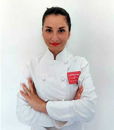 Chef Giulia Mauro