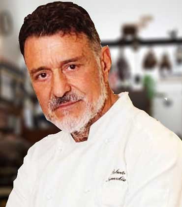 Chef Roberto Scarnecchia