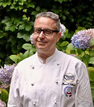 Chef Mario Carmine Solimeo