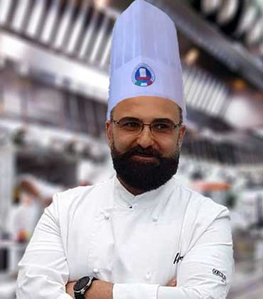 Chef Francesco Luci