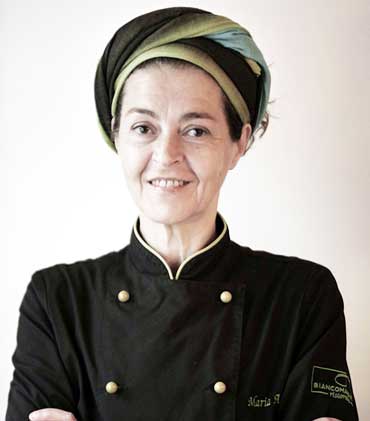 Chef Maria Andolfo