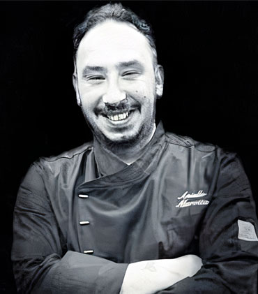 Chef Aniello Marotta